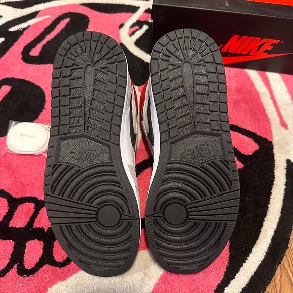 Jordan 1 Retro High Light Smoke Grey - Size 11.5 - Brand New - Picture 11 of 11